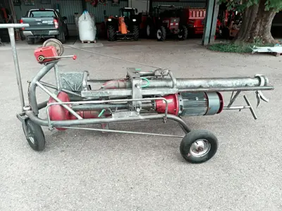 Tauchschneidepumpe Hadorn