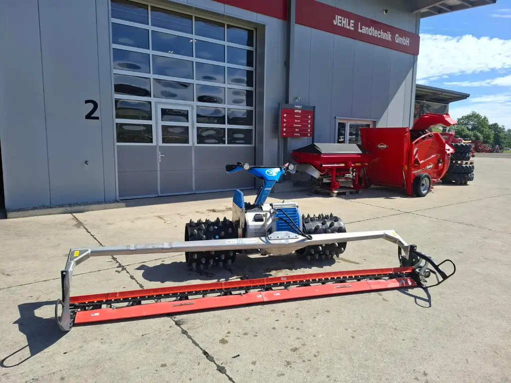 *Abverkauf* Brielmaier Typ 29 EFI Upgrade 26,5 PS Bidux 3.5m