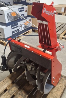 Anbauschneefräse Rapid 70 cm zu Mondo