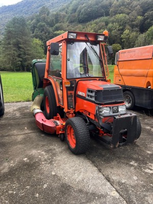Kubota ST 30