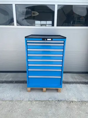 Lista Schubladenstock / Schubladenschrank Nr. 9