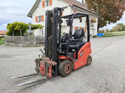 élévateur Hangcha CPD18-AZ3/ Neuwerth