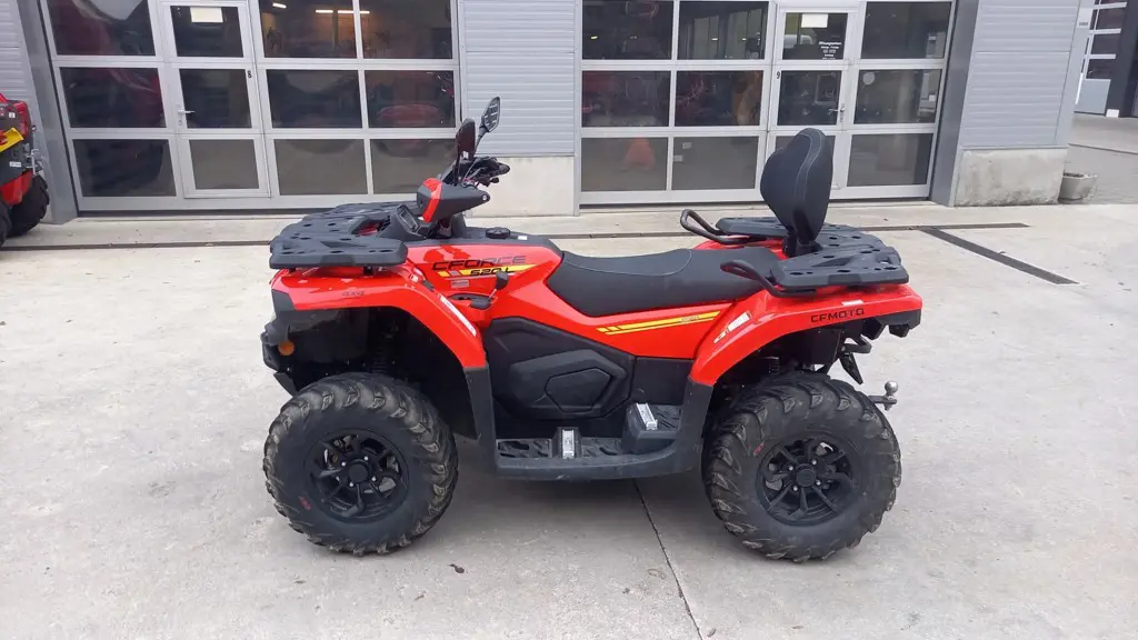 CF Moto CForce 520L ATV Euro5+