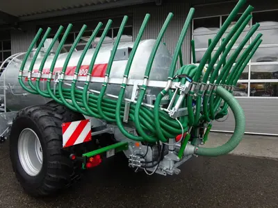 Pumpfass AGRAR PF7000RK
