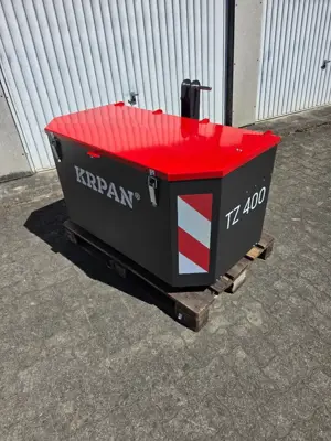 KRPAN Transportkiste TZ 400