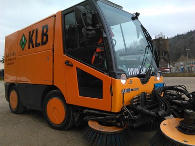 AEBI MFH 2500