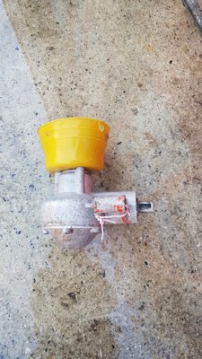 WELGER - REFORM Getriebe Occ.