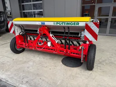 Sämaschine Pöttinger Vitasem 3000 Classic