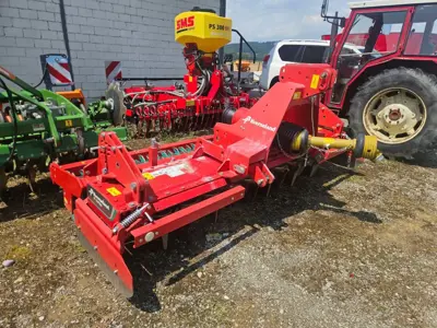 Kverneland H-Serie