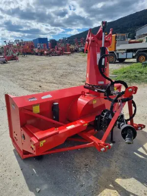 Fraise à neige Pronovost