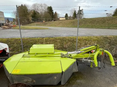 CLAAS - CORTO 210 N - FAUCHEUSE