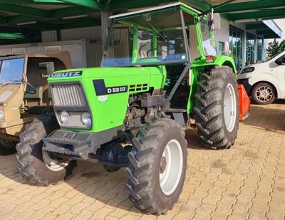 Deutz D 5207A