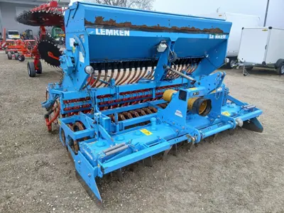 Lemken Sähkombination