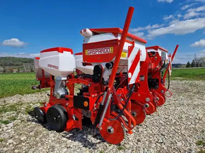Maschio Gaspardo MTR 4r ohne Düngerstreuer