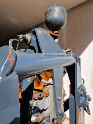 Schneepflug Boschung