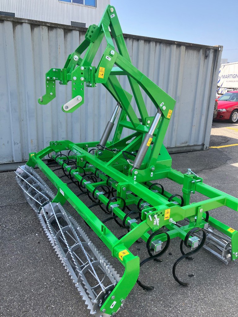 Kurzkombi 2.5 und 3m mit Hitch