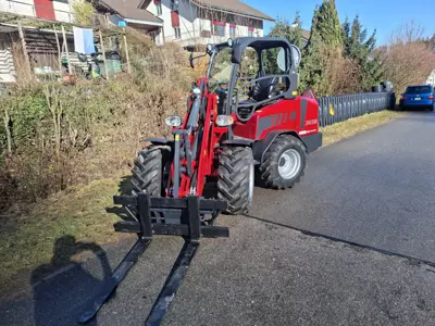 Schäffer Hoflader 3650// Neu Schäffer Vertretung