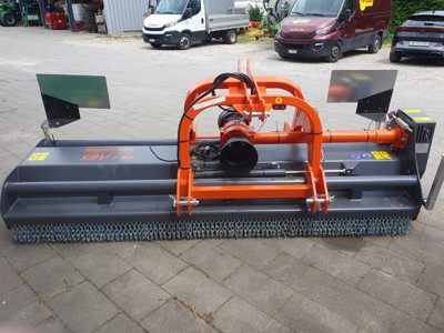 MULCHGERÄT AGRIMASTER