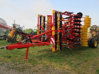 Väderstad, Carrier CRXL 425 gezogen Bj. 2026