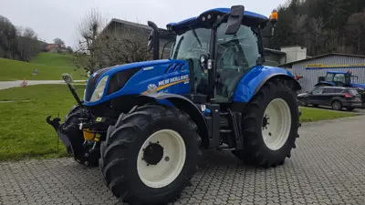 New Holland T6.175 DCT