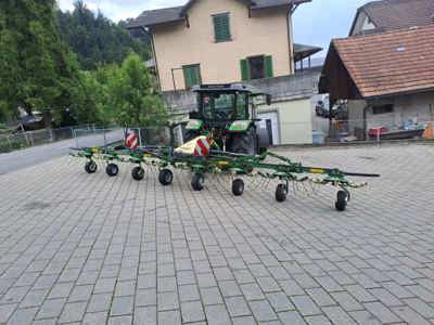 Krone Highland 820