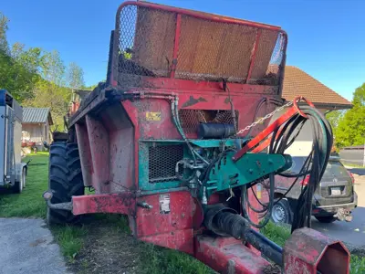 Epandeur Deguillaume EV6