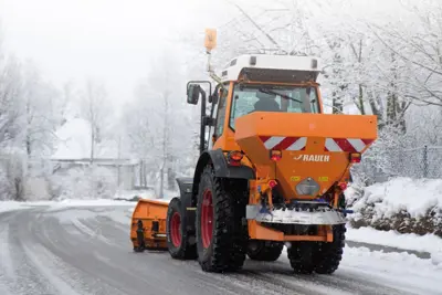RAUCH Winterstreuer AXEO 06.1 GW-H