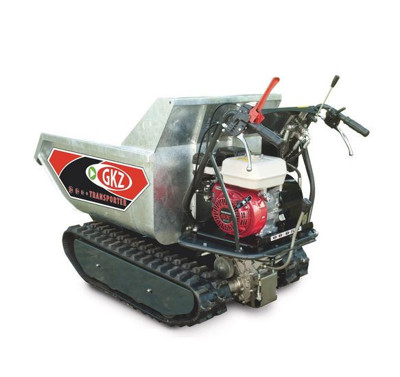 GKZ Raupentransporter