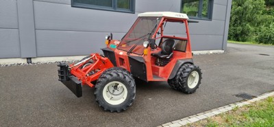 Aebi, Terratrac AEBI TT80, 2008