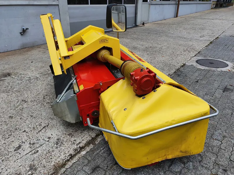 Knüsel Frontscheibenmähwerk Blitz Express 300 EK