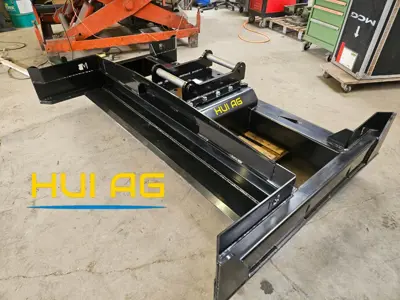 2 Wege Planierbalken