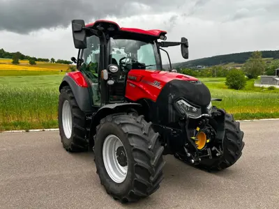 VESTRUM 130 AD8 Vorführtraktor