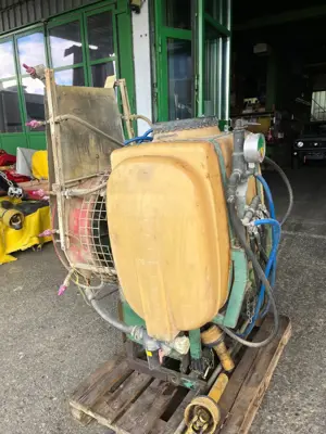 Gebläsespritze 250l