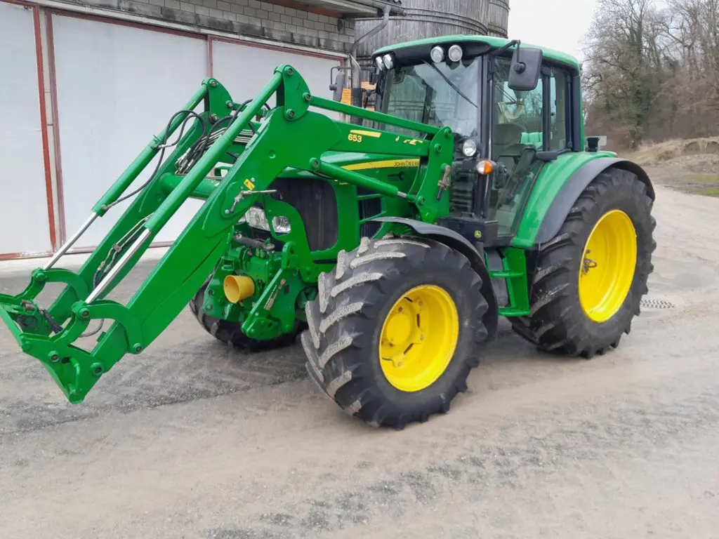 John Deere 6430 Premium