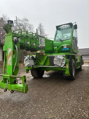 Merlo, Roto 40.25, 2008