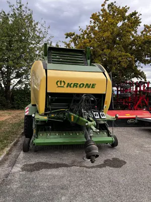 Presse Krone Comprima CF 155 XC