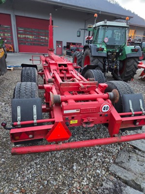 Hakengerät Krampe THL 16 J