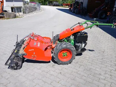 Agria Bison 5900 141Steinvergrabungsfräse