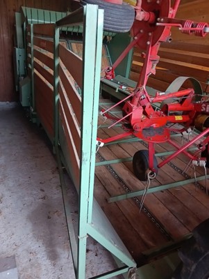 Dosiergerät Agrar Dosieranlage