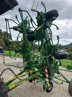 Krone Kreiselheuer KWT 8.82