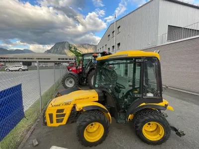 Wendetraktor
