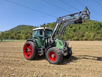 Traktor Fendt 312 Vario
