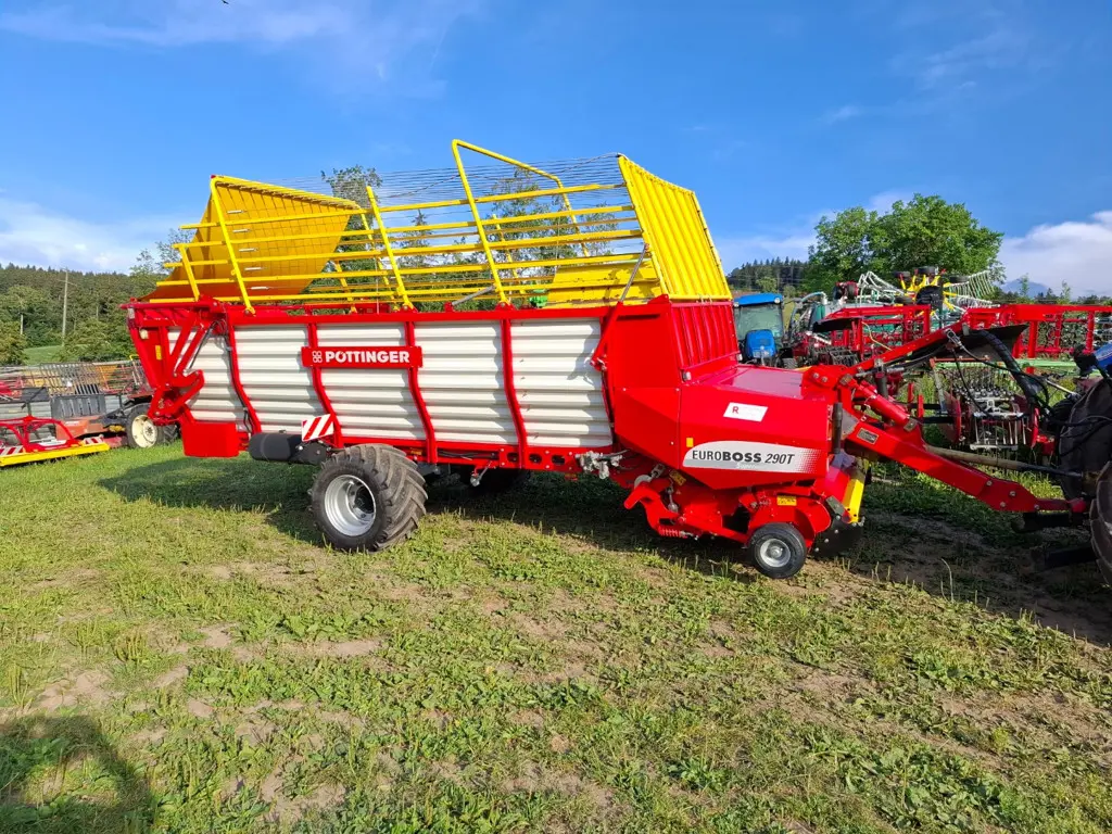 Pöttinger Euroboss 290T 31 Messer