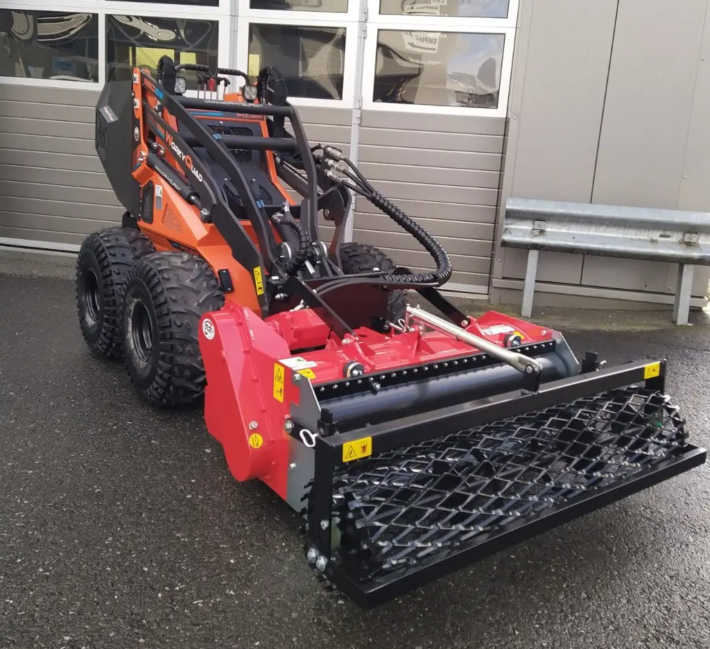 Umkehrfräse 100 cm hydraulisch