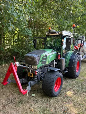 Fendt 210 P Vario