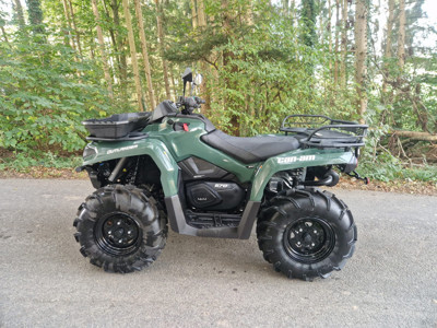 Quad BRP CAN-AM Outlander 570L XU, neuwertig
