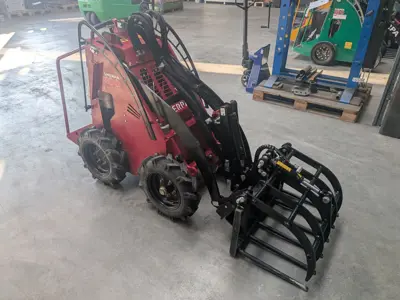 Sherpa Agri Minilader