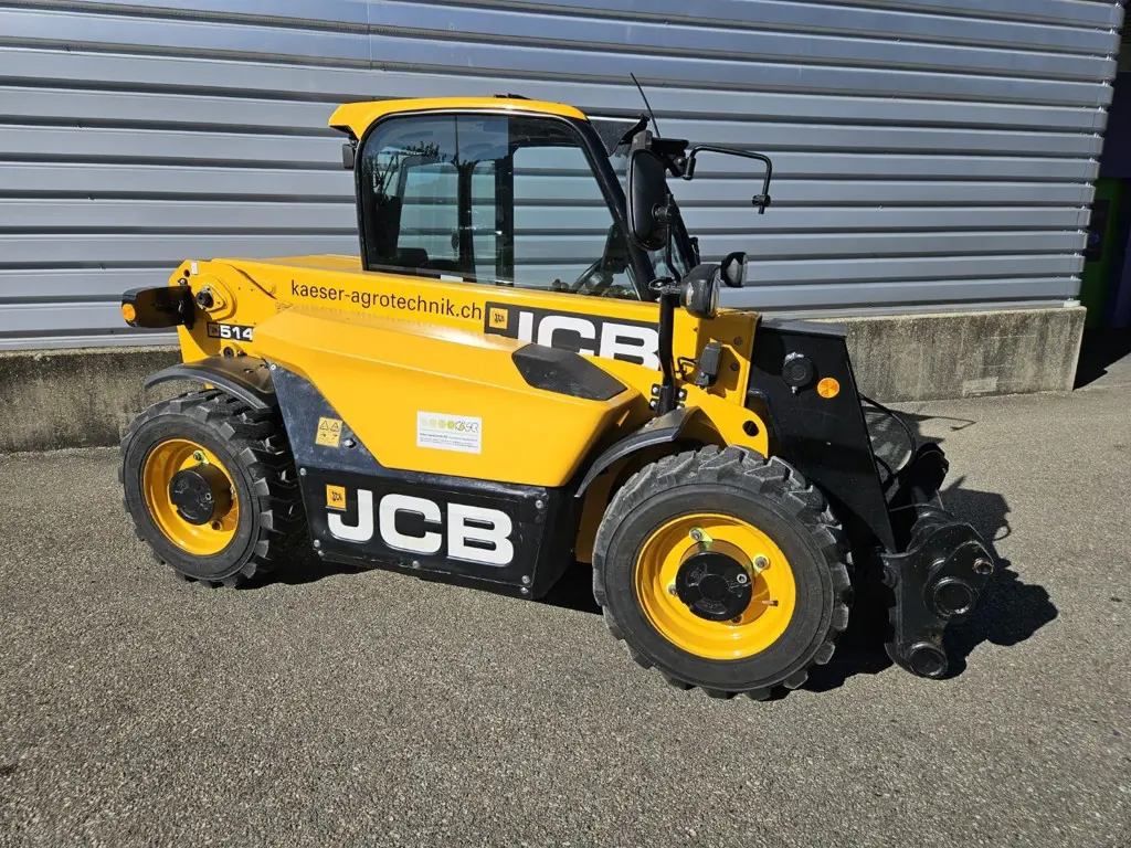 Teleskoplader JCB 514-40