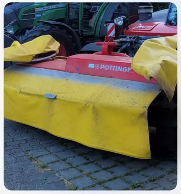 Pöttinger NovaAlpin 266 B