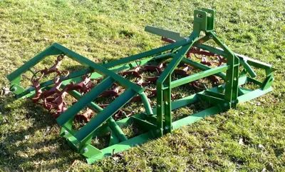 Wiesenegge Kombi-Perfekt 3 Meter/ 3-Ringreihen